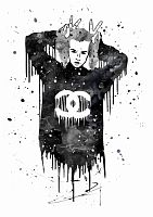 постер ghost а3 в Астрахани