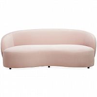 диван rondo sofa полукруглый розовый в Астрахани