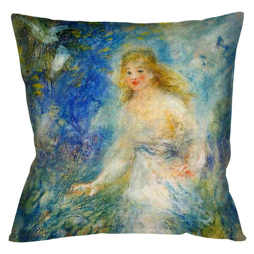 арт-подушка «весна» в Астрахани