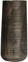 ваза настольная canister wood big в Астрахани