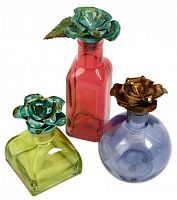 декор verre bouquet (комплект из 3 шт) / 74086-3 (verre bouquet) в Астрахани