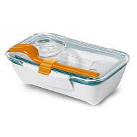 ланч-бокс bento box бирюзовый в Астрахани