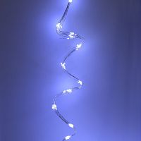 гирлянда новогодняя белая 200 led в Астрахани