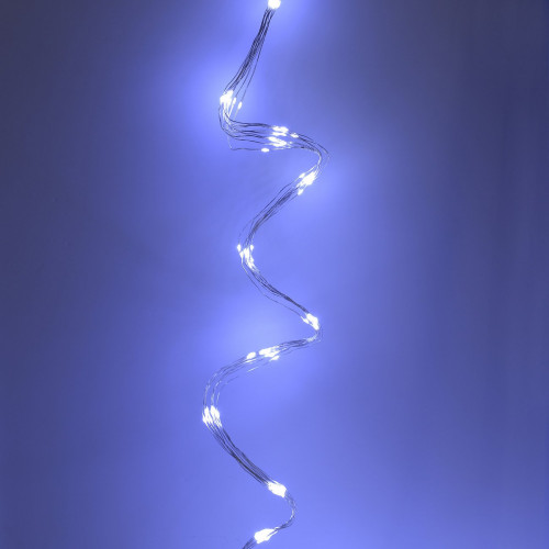 гирлянда новогодняя белая 200 led в Астрахани