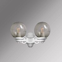 уличный настенный светильник fumagalli porpora/g250 g25.141.000.wze27 в Астрахани