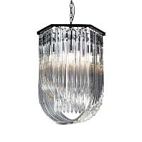 подвесной светильник murano 6 black от delight collection в Астрахани