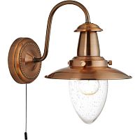 бра arte lamp fisherman a5518ap-1rb в Астрахани