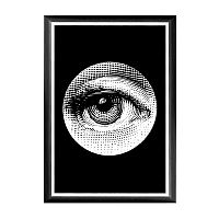 арт-постер монокль fornasetti в Астрахани