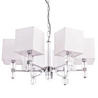 подвесная люстра arte lamp north a5896lm-6cc в Астрахани