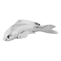 настенный декор рыбка magic fish silver big в Астрахани