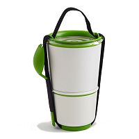 ланч-бокс lunch pot лайм в Астрахани