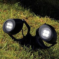 ландшафтный светодиодный светильник fumagalli minitommy 2l spike 3m1.001.000.axu2l в Астрахани