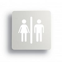 настенный светодиодный светильник ideal lux sign ap80 toilet в Астрахани