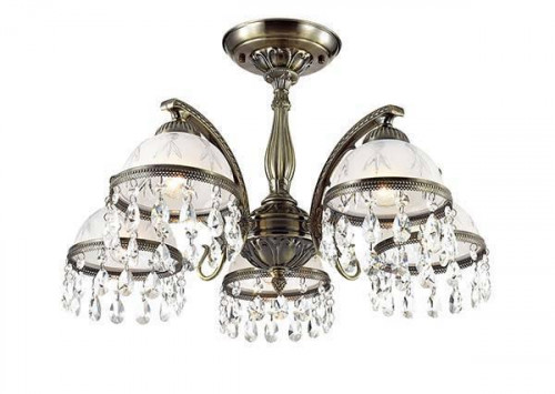 потолочная люстра lumion avifa 2989/5c в Астрахани