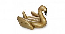 надувной круг swan золотой в Астрахани