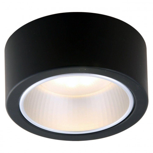 потолочный светильник arte lamp effetto a5553pl-1bk в Астрахани