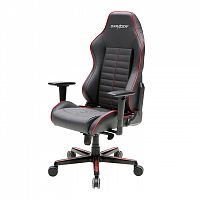 кресло геймерское dxracer drifting черно-серое в Астрахани