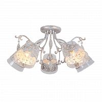 потолочная люстра arte lamp calice a9081pl-5wg в Астрахани