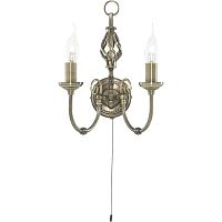 бра arte lamp zanzibar a8392ap-2ab в Астрахани