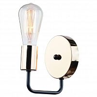 бра arte lamp gelo a6001ap-1bk в Астрахани