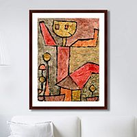 картина: boy with toys, 1940г. в Астрахани