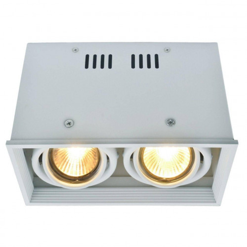 потолочный светильник arte lamp cardani a5942pl-2wh в Астрахани