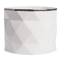 декоративная ваза allure silver middle в Астрахани