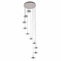каскадная люстра st luce vedette sl569.103.10 в Астрахани
