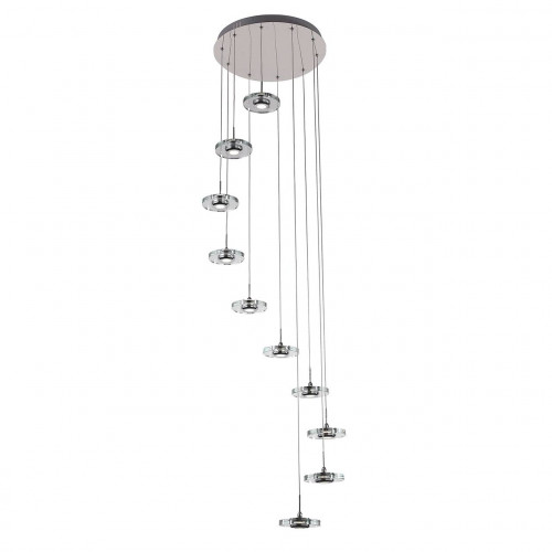каскадная люстра st luce vedette sl569.103.10 в Астрахани