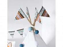 Флажки Aztec