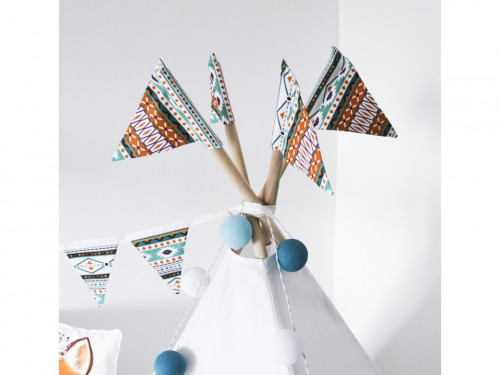 флажки aztec в Астрахани