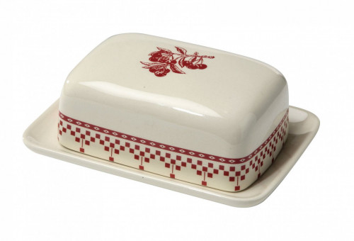 масленка красные шашечки comptoir de famille в Астрахани