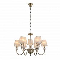 подвесная люстра st luce grazia sl185.303.09 в Астрахани