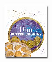 постер dior cookies a3 в Астрахани