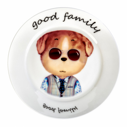 тарелка good family папа в Астрахани