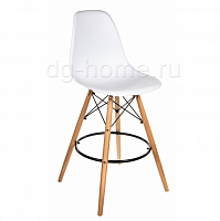 барный стул pc-007 белый (eames style) в Астрахани