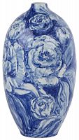 ваза настольная blue garden convex в Астрахани