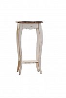 подставкая для цветов mobilier de maison белая в Астрахани