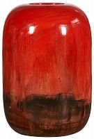 ваза настольная colors red big в Астрахани