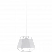 подвесной светильник tk lighting 1852 cristal white 1 в Астрахани