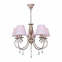 подвесная люстра toplight gillian tl1136-5h в Астрахани