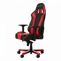 кресло геймерское dxracer king ks06 черно-красное в Астрахани