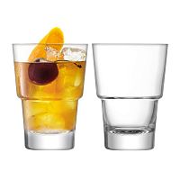 набор из 2 стаканов для коктейлей mixologist 320 мл в Астрахани