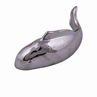 декоративная рыбка amazing fish 1 серебро в Астрахани