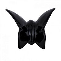 декоративная бабочка mahaon 3 черный h8 (11*8*4) в Астрахани