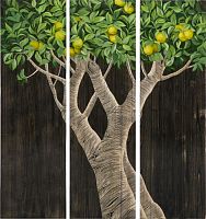 панно fantasy tree в Астрахани