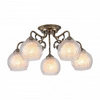 потолочная люстра arte lamp a7062pl-5ab в Астрахани