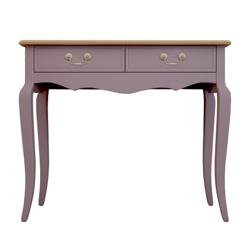 консоль leontina lavanda с двумя ящиками лавандовая в Астрахани
