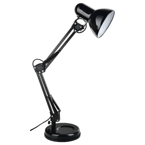 настольная лампа arte lamp junior a1330lt-1bk в Астрахани