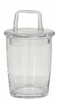 ваза настольная basket glass tall в Астрахани